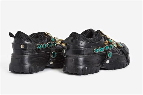 gucci flashtrek fever